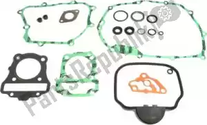 ATHENA P400210850304 complete gasket kit - Bottom side