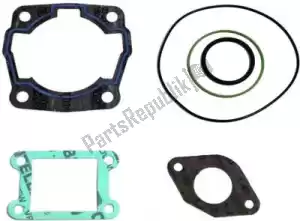 ATHENA P400220600262 top end gasket kit - Bottom side