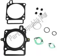 P400220600264, Athena, Top end gasket kit without valve cover gasket    , New