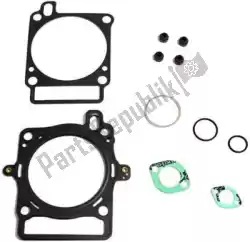 Here you can order the top end gasket kit without valve cover gasket from Athena, with part number P400220600264:
