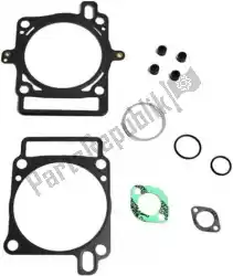 Here you can order the top end gasket kit without valve cover gasket from Athena, with part number P400220600265: