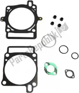 ATHENA P400220600265 top end gasket kit without valve cover gasket - Bottom side