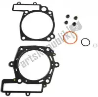P400220600266, Athena, Top end gasket kit without valve cover gasket    , New
