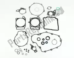 Ici, vous pouvez commander le kit complet de joints (joint spi inclus) auprès de Athena , avec le numéro de pièce P400220900263: