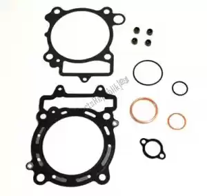 ATHENA P400250600055 top end gasket kit - Bottom side