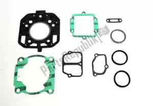 ATHENA P400250600125 top end gasket kit - Bottom side