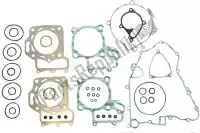 P400250850028, Athena, Complete gasket kit    , New