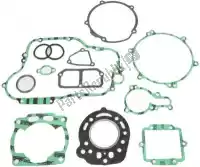 P400250850126, Athena, Complete gasket kit    , New