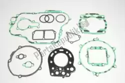 Here you can order the gasket complete kit (oil seal not included) from Athena, with part number P400250850127: