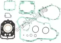 P400250850254, Athena, Complete gasket kit    , New