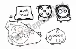 Here you can order the top-end race gasket kit with oil seals from Athena, with part number P400250900066: