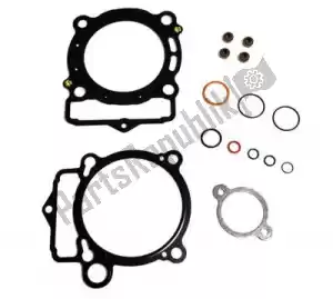 ATHENA P400270600056 top end gasket kit - Bottom side