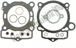 Here you can order the top end gasket kit without valve cover gasket from Athena, with part number P400270600074: