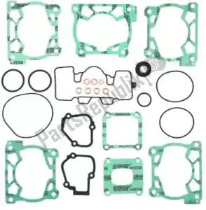 ATHENA P400270600077 top end gasket kit - Bottom side