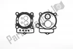 ATHENA P400270600078 top end gasket kit - Bottom side