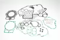 P400270850008, Athena, Complete gasket kit    , New