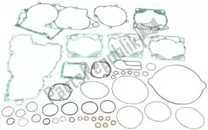 ATHENA P400270850009 complete gasket kit - Bottom side