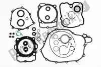 P400270900071, Athena, Gasket complete kit (oil seal included)    , New