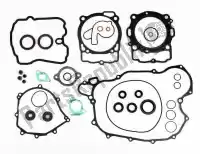 P400270900072, Athena, Gasket complete kit (oil seal included)    , New