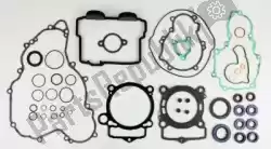 Ici, vous pouvez commander le kit complet de joints (joint spi inclus) auprès de Athena , avec le numéro de pièce P400270900074: