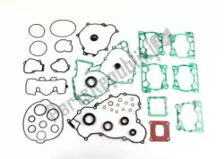 Aqui você pode pedir o kit de junta completo em Athena , com o número da peça P400270900077: