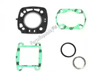 ATHENA P400485600088 top end gasket kit - Bottom side