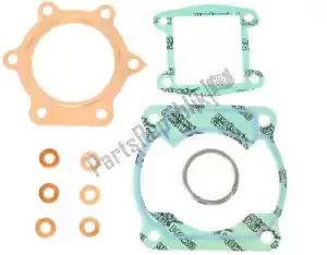 ATHENA P400485600205 top end gasket kit - Bottom side