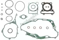 Here you can order the gasket complete kit (oil seal not included) from Athena, with part number P400485850252: