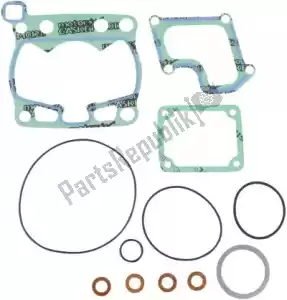 ATHENA P400510600080 top end gasket kit - Bottom side
