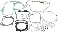 P400510850061, Athena, Complete gasket kit    , New