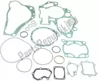 P400510850258, Athena, Complete gasket kit    , New