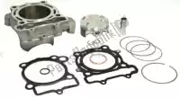 P400250100014, Athena, Standard bore cylinder kit, 77.00mm bore    , New