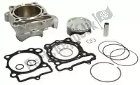 P400250100018, Athena, Big bore cylinder kit (290cc), 6.00mm oversize to 83.00mm, 14.2:1 compression    , New