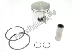 Here you can order the cast lite piston kit (a), standard bore 42. 96mm from Athena, with part number S4C04300001B: