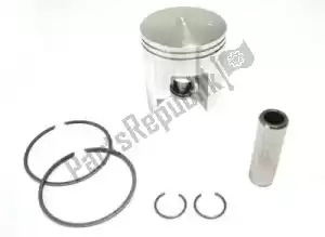 ATHENA S4C04300001B cast lite piston kit (a), standard bore 42.96mm - Bottom side