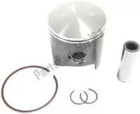 S4C04500002B, Athena, Sv piston 44.97 mm forged for original cyl.    , New