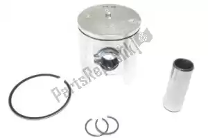 ATHENA S4C04700002B cast lite piston kit (a), standard bore 46.95mm - Bottom side