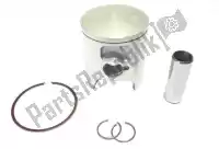 S4C04700003B, Athena, Kit de piston coulé lite (a), alésage standard 46,95 mm    , Nouveau