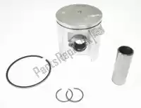 S4C04750002B, Athena, Cast lite piston kit (a), standard bore 47.45mm    , New