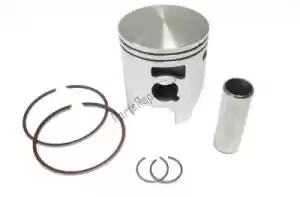 ATHENA S4C04800001B cast lite piston kit (a), standard bore 47.96mm - Bottom side