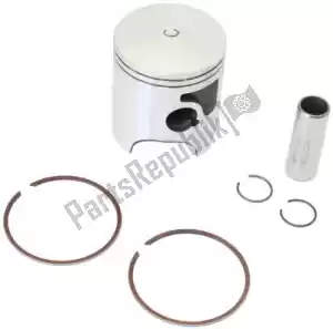 ATHENA S4C04850001A piston kit (a), standard bore 48.45mm - Bottom side