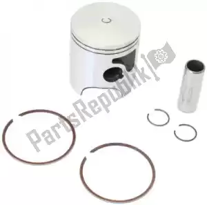 ATHENA S4C04850001C sv piston 48.47 mm forged for original cyl. - Bottom side