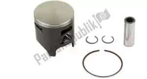 ATHENA S4C04850003A kit de piston (a), alésage standard 48,45 mm - La partie au fond