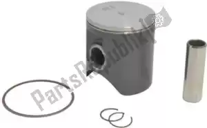 ATHENA S4C05400001B cast lite piston kit (a), standard bore 53.95mm - Bottom side