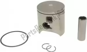 ATHENA S4C05400005D sv piston 53.97 mm forged for original cyl. - Bottom side