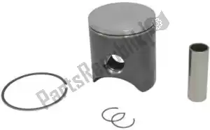 ATHENA S4C05400010C cast lite piston kit (c), standard bore 53.96mm - Bottom side