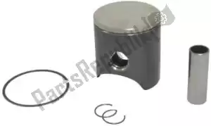 ATHENA S4C05400012A pistón sv 53,94 mm forjado para cilindro original. - Lado inferior