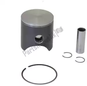 ATHENA S4C05800002B kit piston (144cc big bore) (b), surdimensionné 4.00mm à 58.00mm, compression 14: 1 - La partie au fond