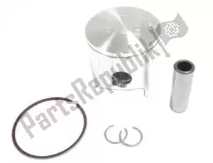 ATHENA S4F04500001B piston kit (b), standard bore 44.97mm - Bottom side