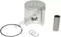 S4F05400001C, Athena, Piston kit (c), standard bore 53.96mm    , New